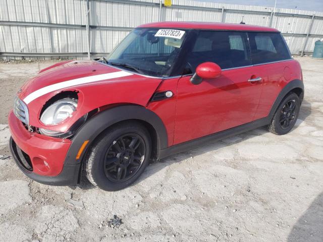 MINI COOPER 2013 wmwsu3c54dt547747