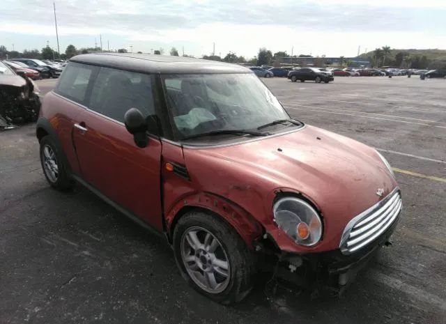 MINI NULL 2013 wmwsu3c54dt548140