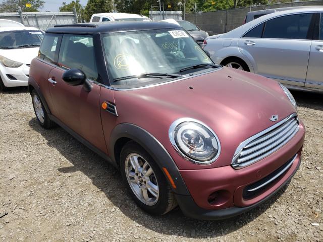 MINI COOPER 2013 wmwsu3c54dt548249