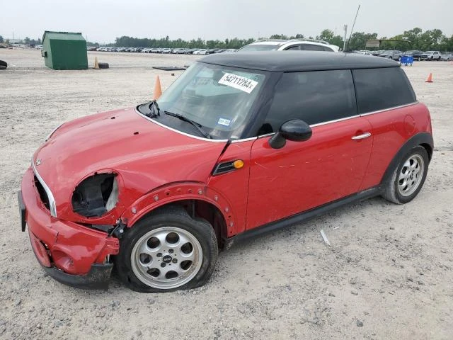 MINI COOPER 2013 wmwsu3c54dt548266