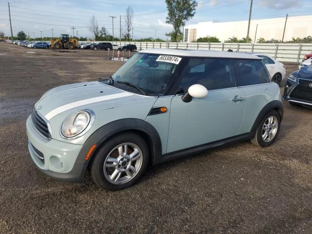 MINI COOPER 2013 wmwsu3c54dt549644