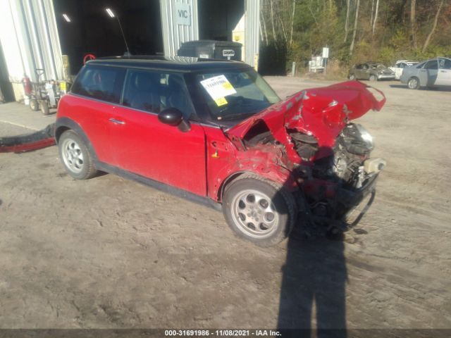 MINI COOPER HARDTOP 2013 wmwsu3c54dt677317