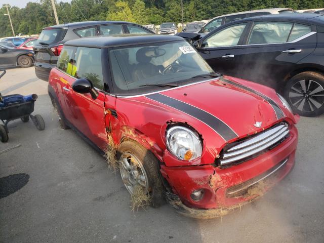 MINI COOPER 2013 wmwsu3c54dt678001