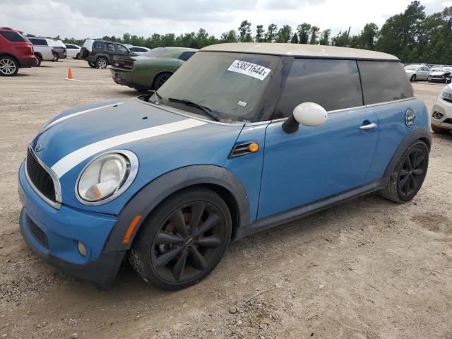 MINI COOPER 2013 wmwsu3c54dt678242