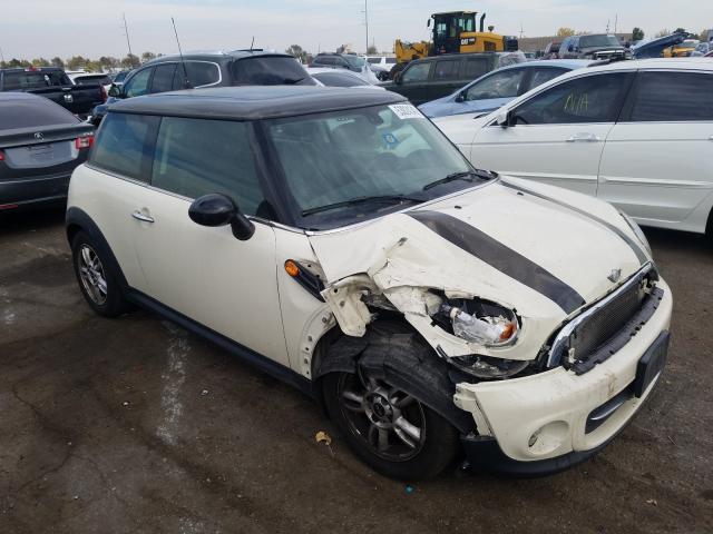 MINI COOPER 2013 wmwsu3c54dt678256