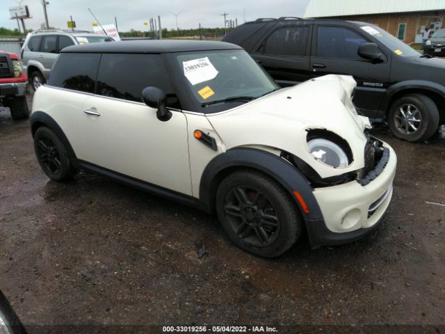 MINI COOPER HARDTOP 2013 wmwsu3c54dt678421