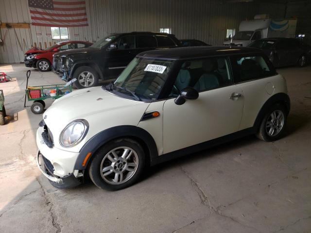 MINI COOPER HARDTOP 2013 wmwsu3c54dt678516