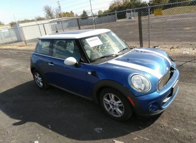 MINI COOPER HARDTOP 2013 wmwsu3c54dt678676