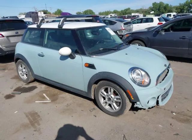 MINI COOPER HARDTOP 2013 wmwsu3c54dt678757