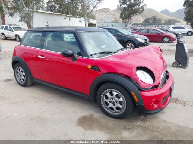 MINI HARDTOP 2013 wmwsu3c54dt678919