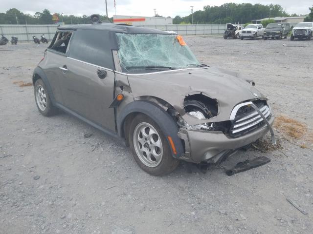 MINI COOPER 2013 wmwsu3c54dt678967