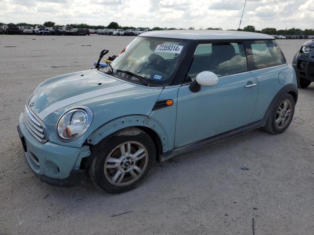 MINI COOPER 2013 wmwsu3c54dt679682