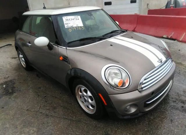 MINI COOPER HARDTOP 2013 wmwsu3c54dt679763