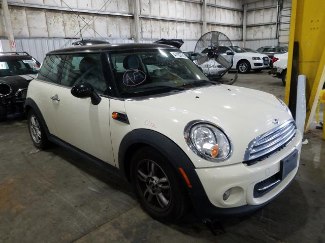 MINI COOPER 2013 wmwsu3c54dt679892