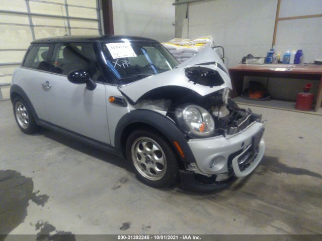 MINI COOPER HARDTOP 2013 wmwsu3c54dt680377