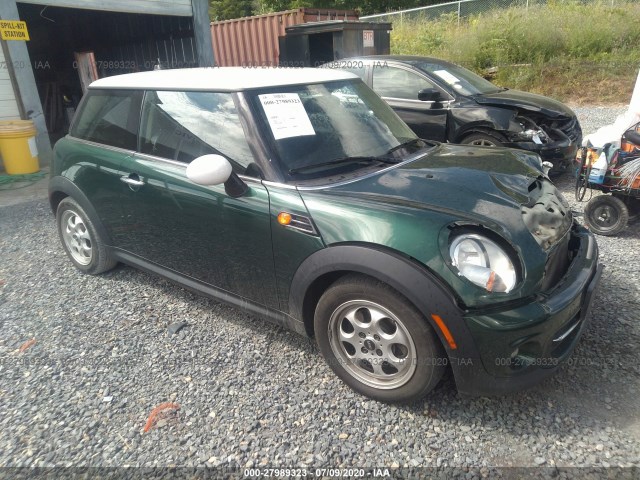 MINI COOPER HARDTOP 2013 wmwsu3c54dt680623