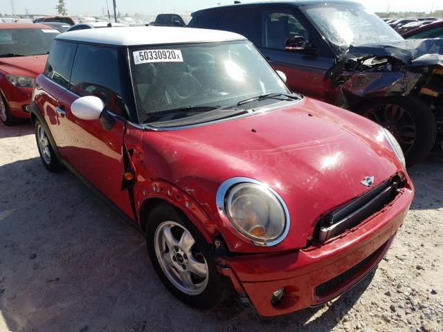 MINI COOPER HARDTOP 2013 wmwsu3c54dt680718