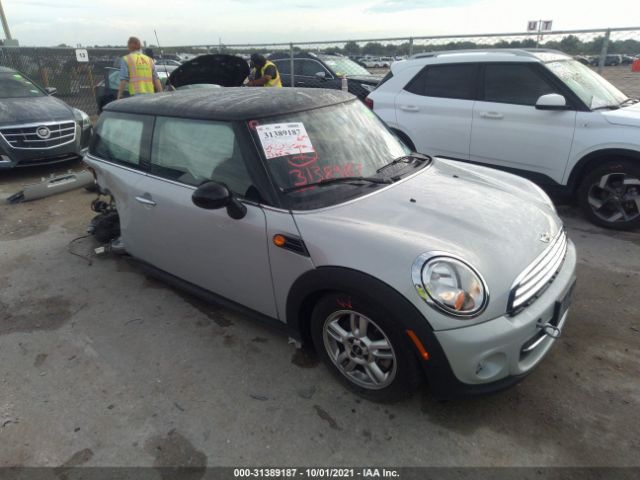 MINI COOPER HARDTOP 2013 wmwsu3c54dt681254