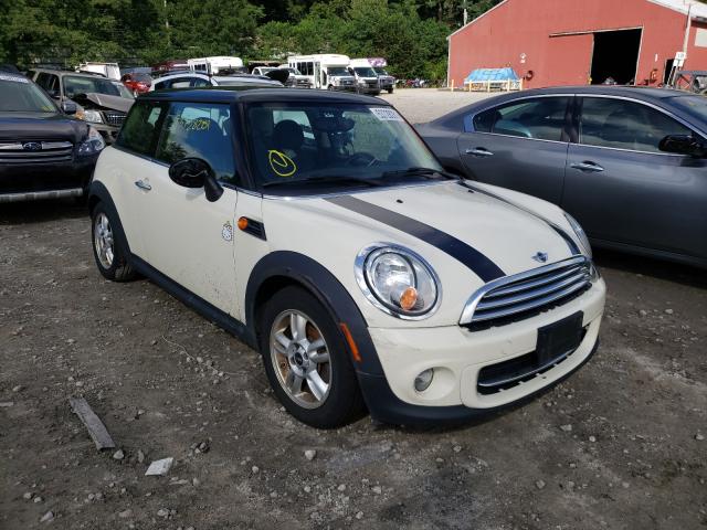 MINI COOPER 2013 wmwsu3c54dt681593