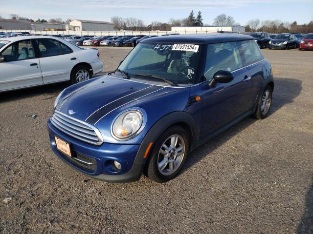 MINI COOPER 2013 wmwsu3c54dt681710