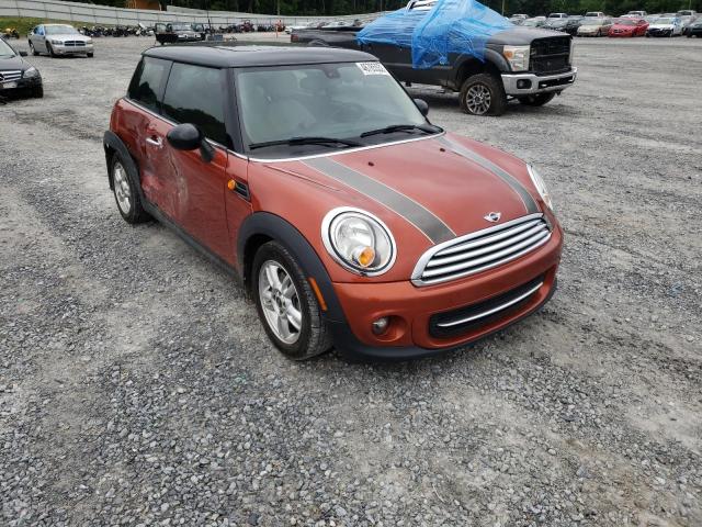 MINI COOPER 2013 wmwsu3c54dt681898