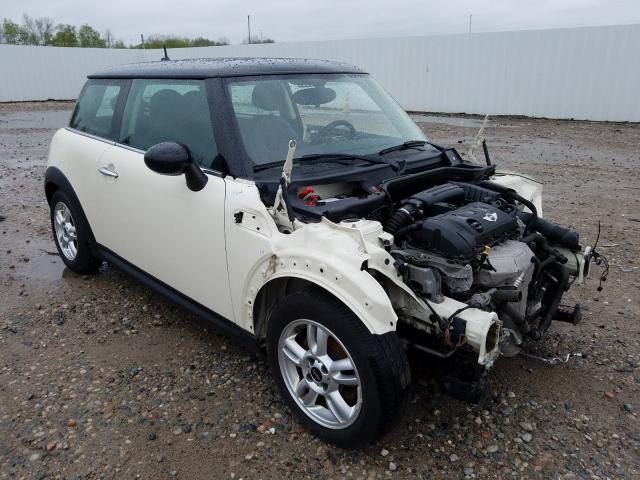 MINI COOPER 2013 wmwsu3c54dt682324