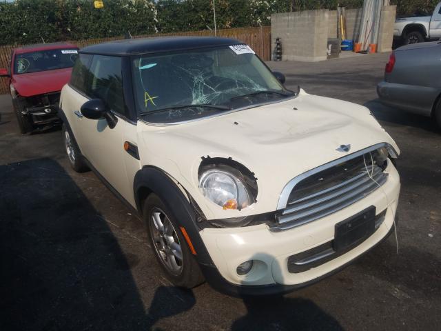 MINI COOPER 2013 wmwsu3c54dt683182