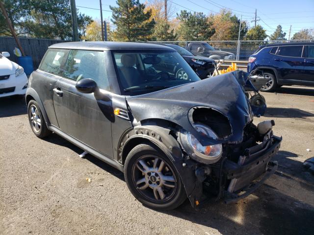 MINI COOPER 2013 wmwsu3c54dt683344