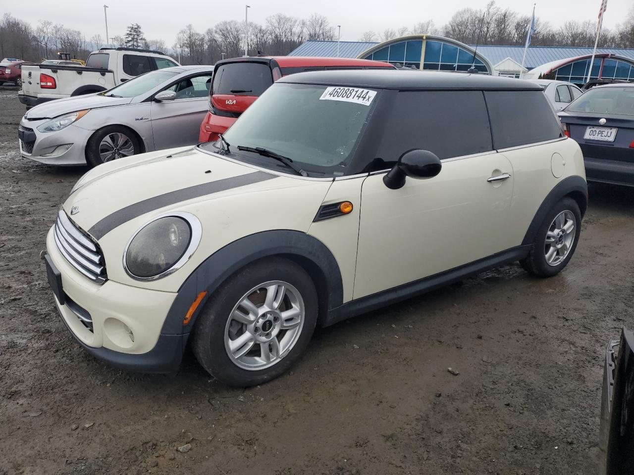 MINI COOPER 2013 wmwsu3c54dt683408