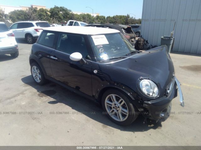 MINI COOPER HARDTOP 2013 wmwsu3c54dt683795