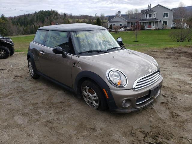 MINI COOPER 2013 wmwsu3c54dt685109