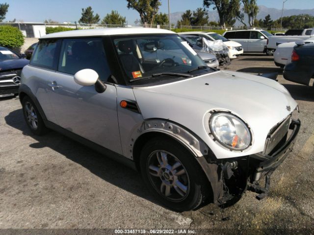 MINI COOPER HARDTOP 2013 wmwsu3c54dt685403