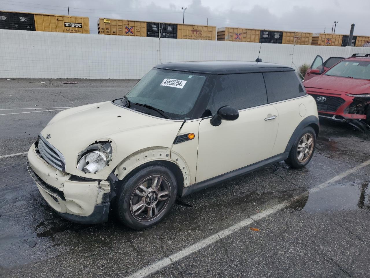 MINI COOPER 2013 wmwsu3c54dt685837