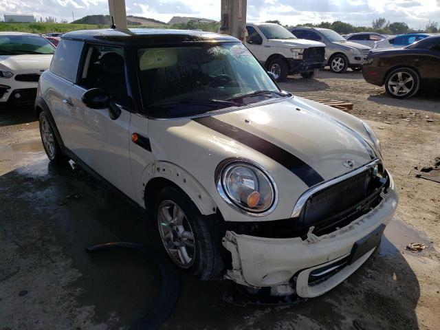 MINI COOPER 2013 wmwsu3c54dt686003