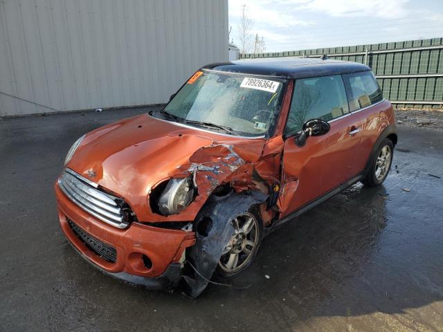 MINI COOPER 2013 wmwsu3c54dt686261