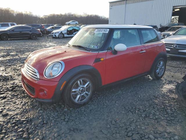 MINI COOPER 2013 wmwsu3c54dt687085