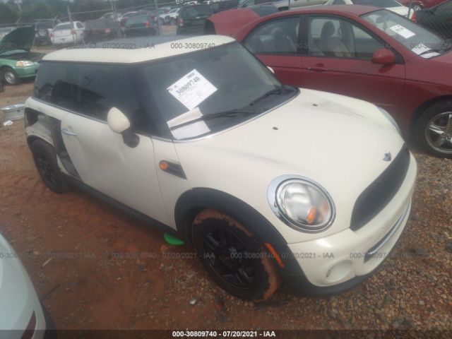 MINI COOPER HARDTOP 2013 wmwsu3c54dt687782