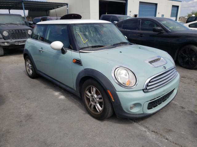 MINI COOPER 2013 wmwsu3c54dt687846