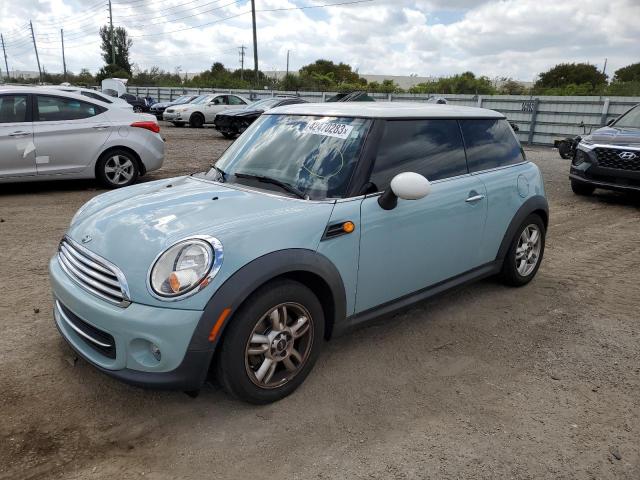 MINI COOPER 2013 wmwsu3c54dt688026