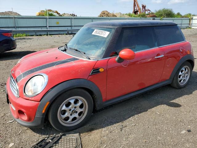 MINI COOPER 2013 wmwsu3c54dt688205