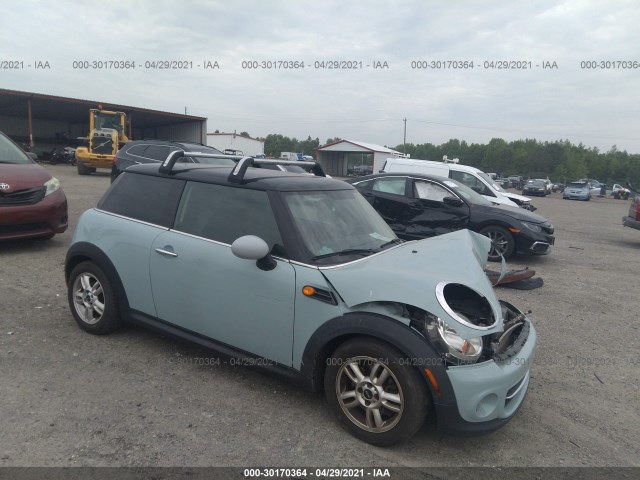 MINI NULL 2013 wmwsu3c54dt688592