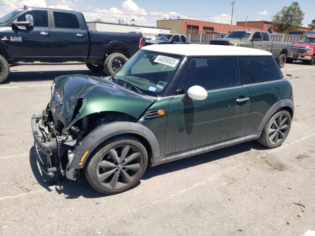 MINI COOPER 2013 wmwsu3c54dt689094