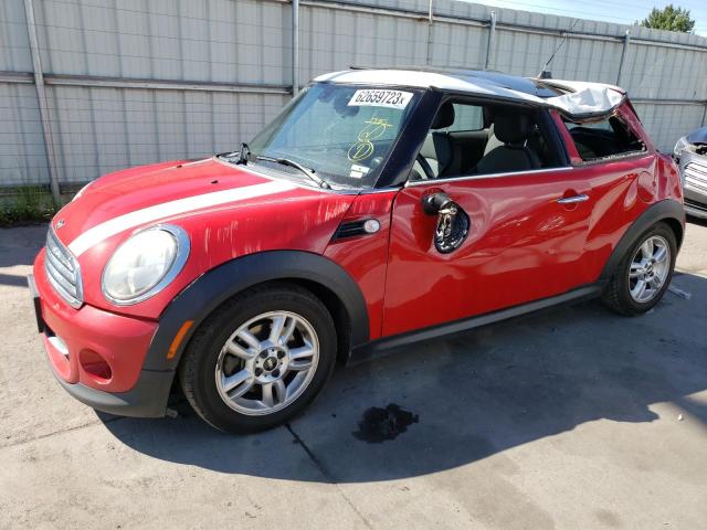 MINI COOPER 2013 wmwsu3c54dt689192