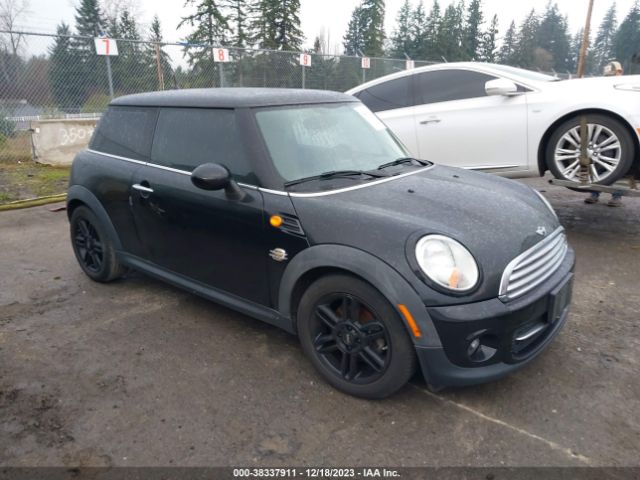 MINI HARDTOP 2013 wmwsu3c54dt690665