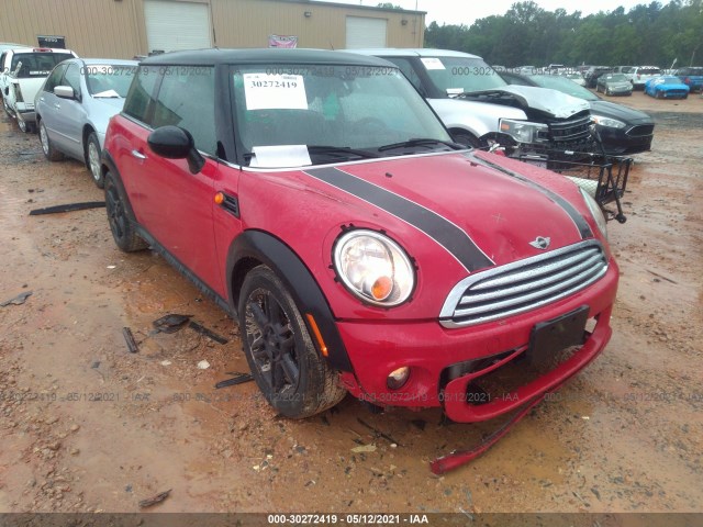 MINI NULL 2013 wmwsu3c54dt690925