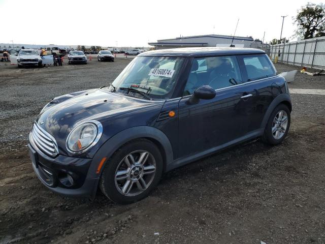 MINI COOPER 2013 wmwsu3c54dt691153