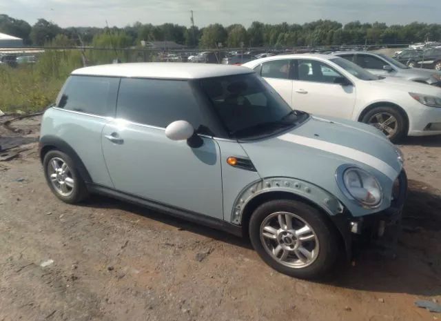 MINI NULL 2013 wmwsu3c54dt691752