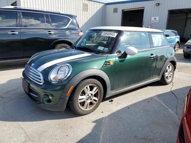 MINI COOPER 2013 wmwsu3c54dt691766