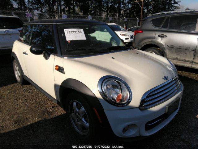 MINI COOPER HARDTOP 2011 wmwsu3c55bt093120