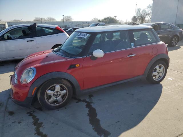 MINI COOPER 2011 wmwsu3c55bt093294